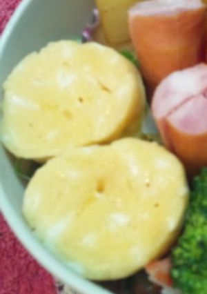 お弁当に★レンジで○○卵焼き-レシピのメイン写真