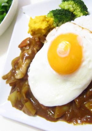 8分で作る デリ デ インドカリー-レシピのメイン写真