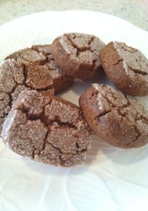 サクッ、ほろっ。シナモンクッキー-レシピのメイン写真