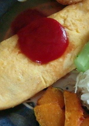 おもてなしオムレツ-レシピのメイン写真
