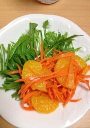 ハマる美味しさ☆キャロットラペ-レシピのメイン写真