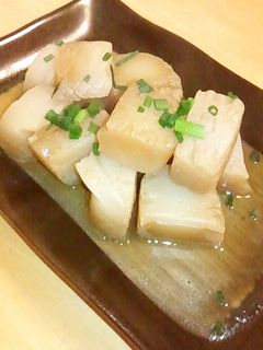 こんにゃくのバター醤油炒め★-レシピのメイン写真