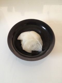 大根の甘酢漬け-レシピのメイン写真