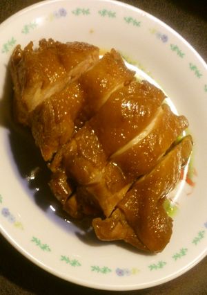 照り焼きチキン-レシピのメイン写真