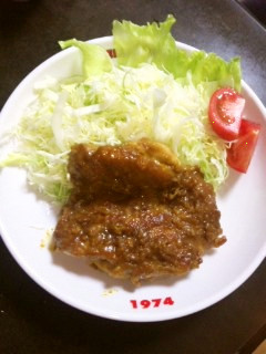チキンのマスタード焼き-レシピのメイン写真