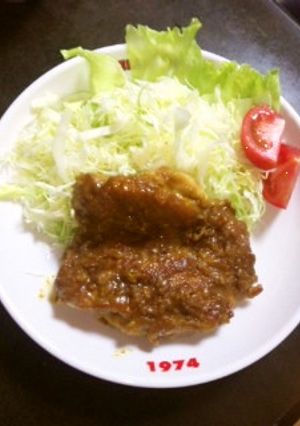 チキンのマスタード焼き-レシピのメイン写真