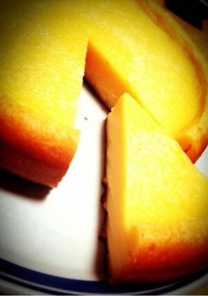 【話題入り】簡単すぎベイクドチーズケーキ-レシピのメイン写真