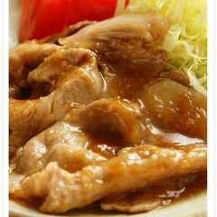 รูปของ こってり♪しっとり♪生姜焼き