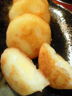 カリっもち♡チーズ入りポテト餅-レシピのメイン写真