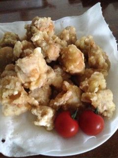 塩ザンギ(塩唐揚げ)-レシピのメイン写真