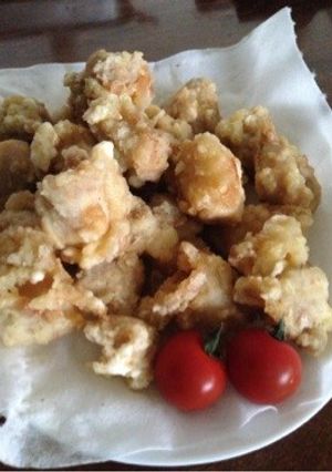 塩ザンギ（塩唐揚げ）-レシピのメイン写真