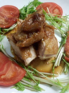 王道の照り焼きチキン-レシピのメイン写真