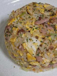 IHでも美味しい!パラッパラ炒飯!!-レシピのメイン写真