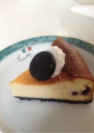 簡単 美味しいチーズケーキ-レシピのメイン写真