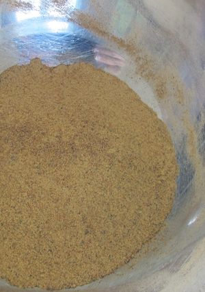 きな粉が売ってないなら作りましょう!-レシピのメイン写真