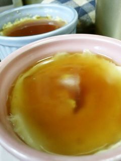 プリンじゃないよ!あんかけ茶わん蒸し☆-レシピのメイン写真