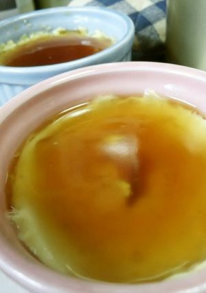 プリンじゃないよ！あんかけ茶わん蒸し☆-レシピのメイン写真