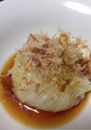 簡単で♪玉ねぎのレンジ蒸し☆-レシピのメイン写真