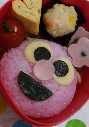 エルモ☆おべんと~-レシピのメイン写真