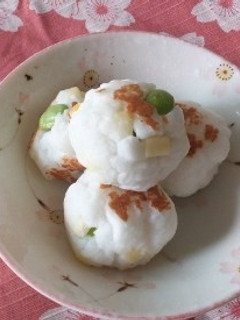 はんぺん団子-レシピのメイン写真