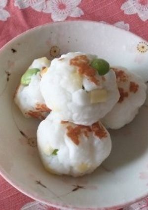 はんぺん団子-レシピのメイン写真