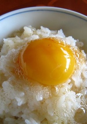 「雲海」こだわり派の美味しい卵かけご飯-レシピのメイン写真
