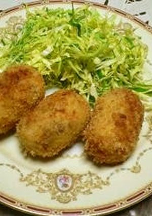 やこままコロッケ-レシピのメイン写真