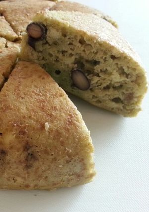 炊飯器でケーキもどき(⌒‐⌒)…-レシピのメイン写真