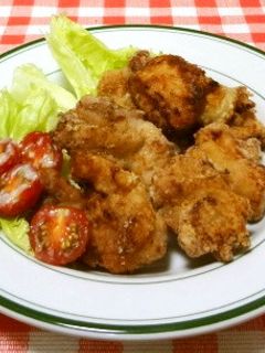 ☆塩麹から揚げ☆-レシピのメイン写真