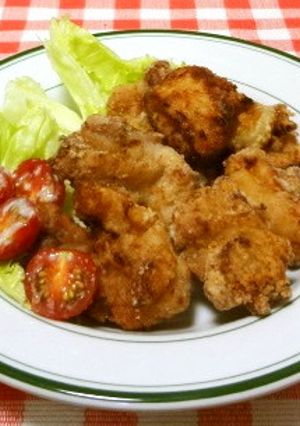 ☆塩麹から揚げ☆-レシピのメイン写真