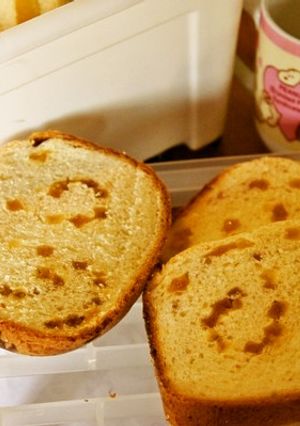 フィール・ハニーnoつぶつぶ食パン-レシピのメイン写真