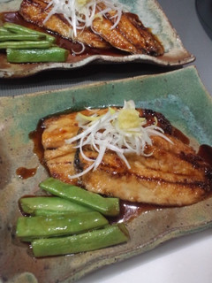 イワシのかば焼き-レシピのメイン写真