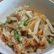 竹輪たっぷり!切り干し大根の炒め煮