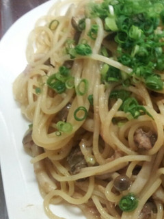 簡単♪和風ツナパスタ-レシピのメイン写真