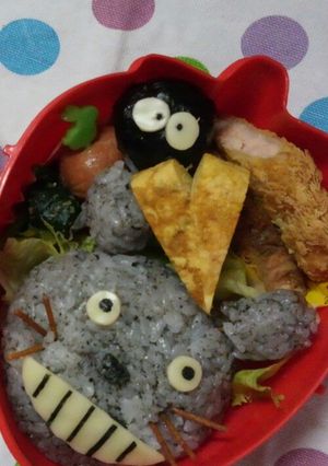 ﾄｯﾄﾛ♪ﾄｯﾄ～ﾛ～☆おべんと～-レシピのメイン写真