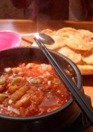 じゃがいもチヂミ-レシピのメイン写真