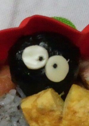 ★まっくろくろすけ～★-レシピのメイン写真