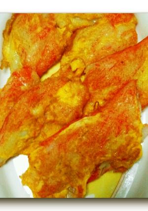 超～簡単お弁当一品～カニカマ～-レシピのメイン写真