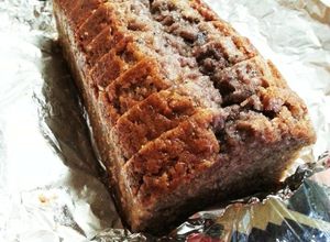 神配合！簡単しっとりジャムパウンドケーキ-レシピのメイン写真