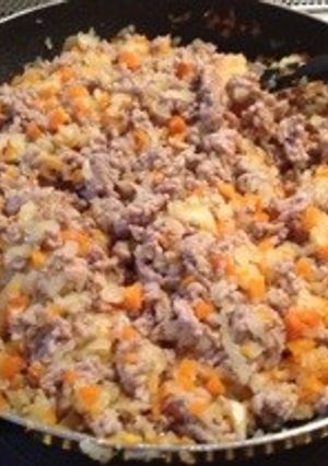 とにかく万能♪コンソメひき肉☆-レシピのメイン写真