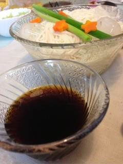 お素麺のつけつゆ 黄金比-レシピのメイン写真