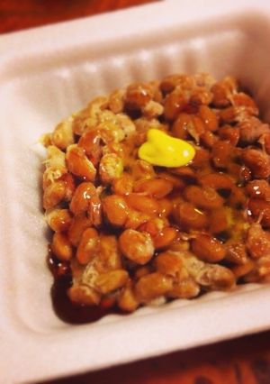 ちょい足し納豆-レシピのメイン写真