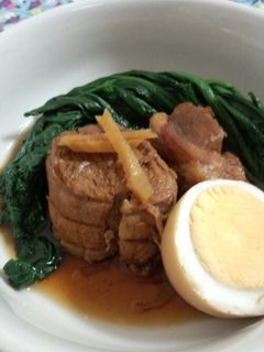 柔らかーい☆豚の角煮-レシピのメイン写真