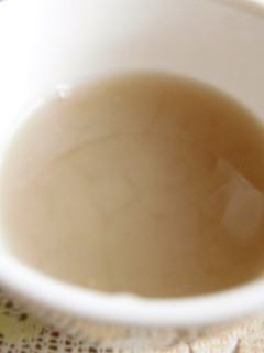 超簡単♥黒豆きなこで黒豆茶-レシピのメイン写真