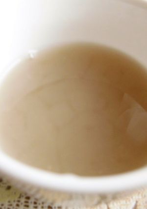 超簡単♥黒豆きなこで黒豆茶-レシピのメイン写真