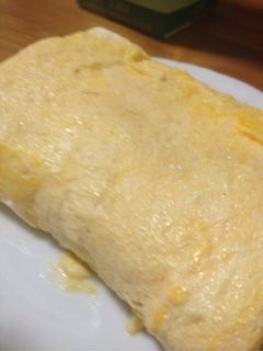 フワフワ簡単出し巻き卵-レシピのメイン写真