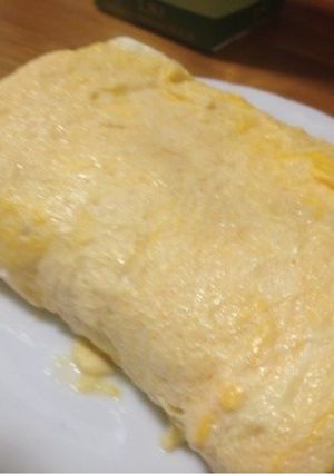 フワフワ簡単出し巻き卵-レシピのメイン写真