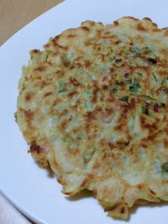 ネギ焼き-レシピのメイン写真