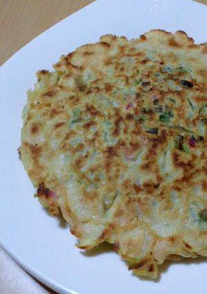 ネギ焼き-レシピのメイン写真