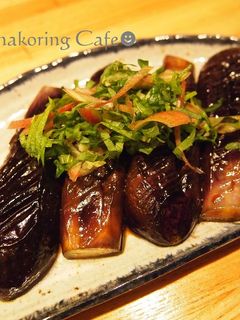母の味♥なすの焼きびたし-レシピのメイン写真